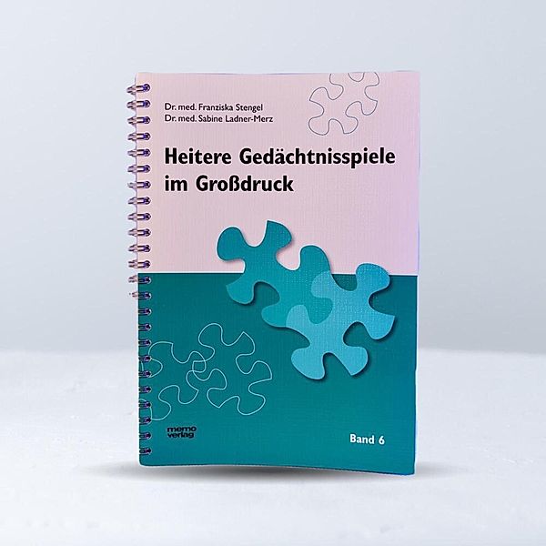 Heitere Gedächtnisspiele im Grossdruck / BD 6 / Heitere Gedächtnisspiele im Großdruck.Bd.6, Franziska Stengel