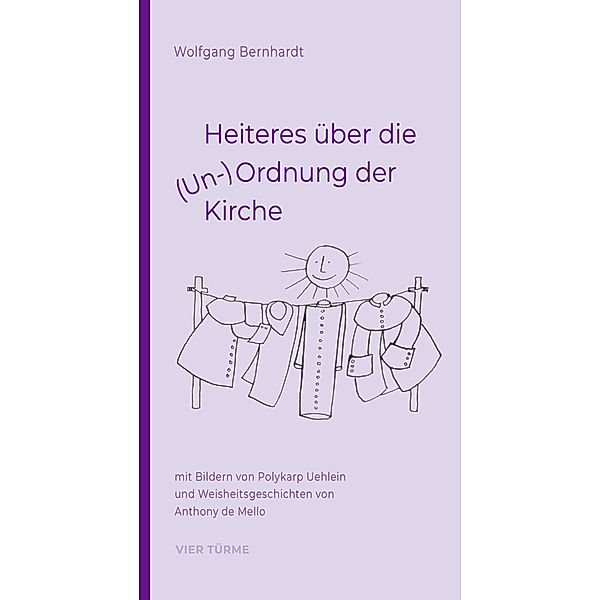 Heiteres über die (Un-)Ordnung der Kirche