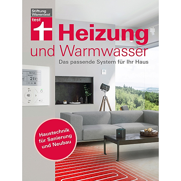 Heizung und Warmwasser, Karl-Gerhard Haas, Jochen Letsch