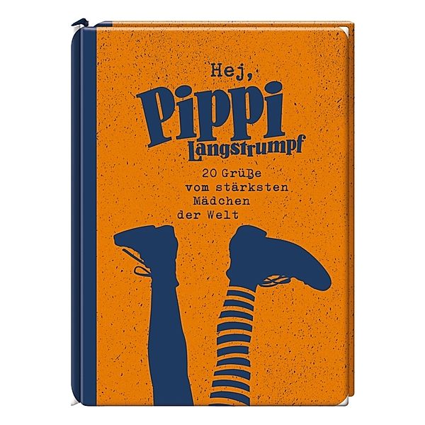 Hej, Pippi Langstrumpf!, Astrid Lindgren