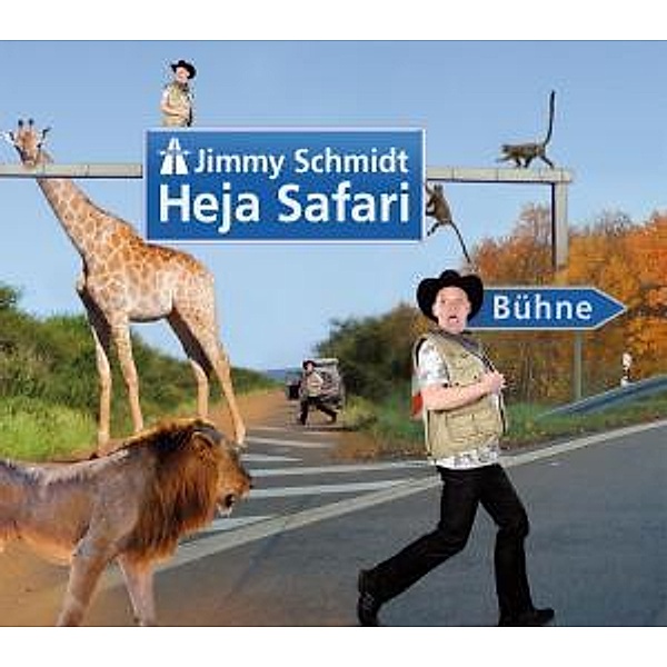 Heja Safari, Jimmy Schmidt