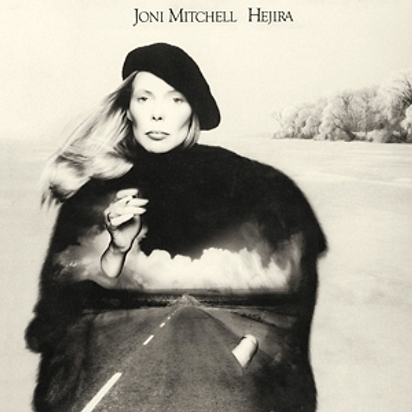Hejira (Vinyl), Joni Mitchell