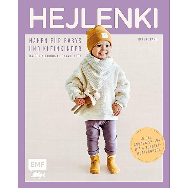 HEJLENKI - Nähen für Babys und Kleinkinder, Helene Pani