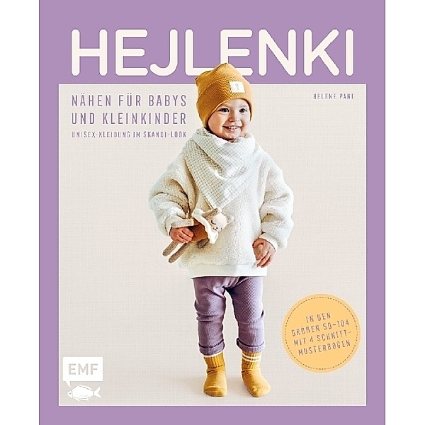 HEJLENKI - Nähen für Babys und Kleinkinder, Helene Pani