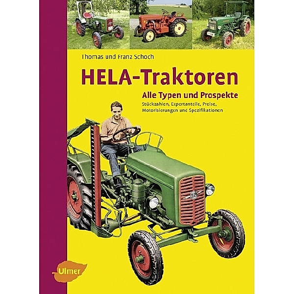 HELA-Traktoren, Thomas Schoch, Franz Schoch
