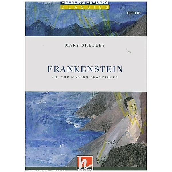 Helbling Readers Blue Series, Level 5 / Frankenstein, Class Set, Mary Shelley