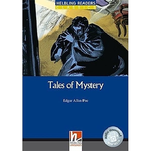 Helbling Readers Blue Series, Level 5 / Tales of Mystery, Class Set, Edgar Allan Poe