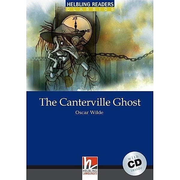 Helbling Readers Blue Series, Level 5 / The Canterville Ghost, m. 1 Audio-CD, Oscar Wilde