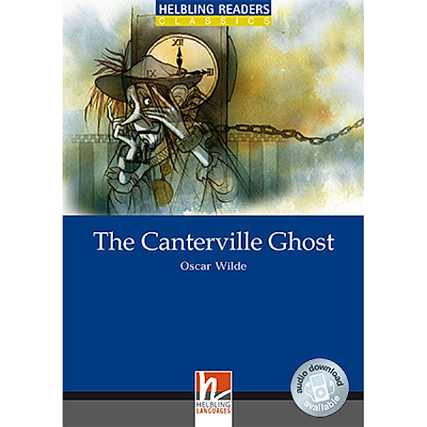 Helbling Readers Blue Series, Level 5 / The Canterville Ghost, Class Set, Oscar Wilde