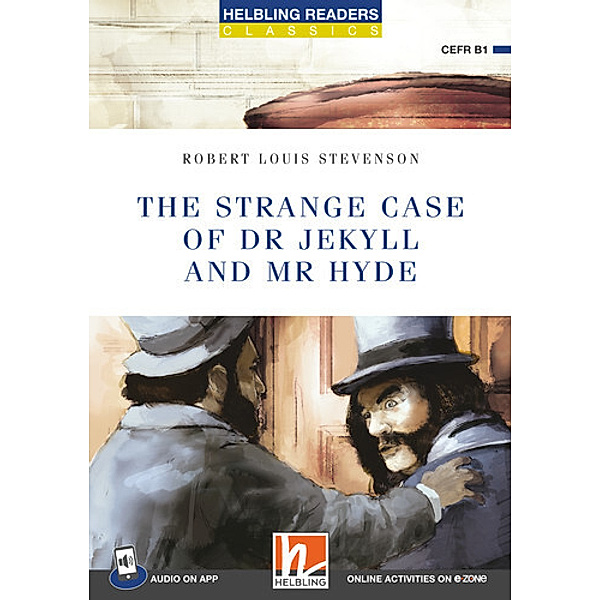 Helbling Readers Blue Series, Level 5 / The Strange Case of Doctor Jekyll, Robert Louis Stevenson