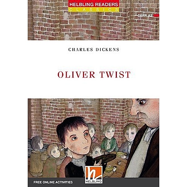 Helbling Readers Classics / Oliver Twist, Class Set, Charles Dickens