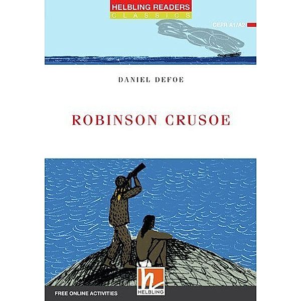 Helbling Readers Classics / Robinson Crusoe, Class Set, Daniel Defoe