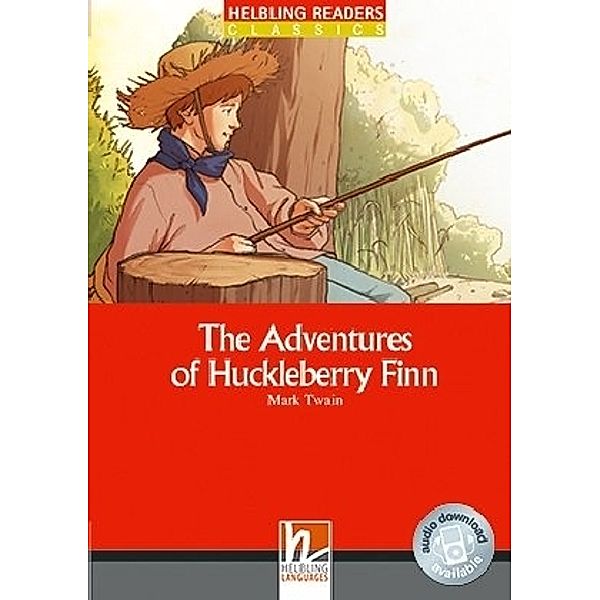 Helbling Readers Classics / The Adventures of Huckleberry Finn, Class Set, Mark Twain, Jennifer Gascoigne