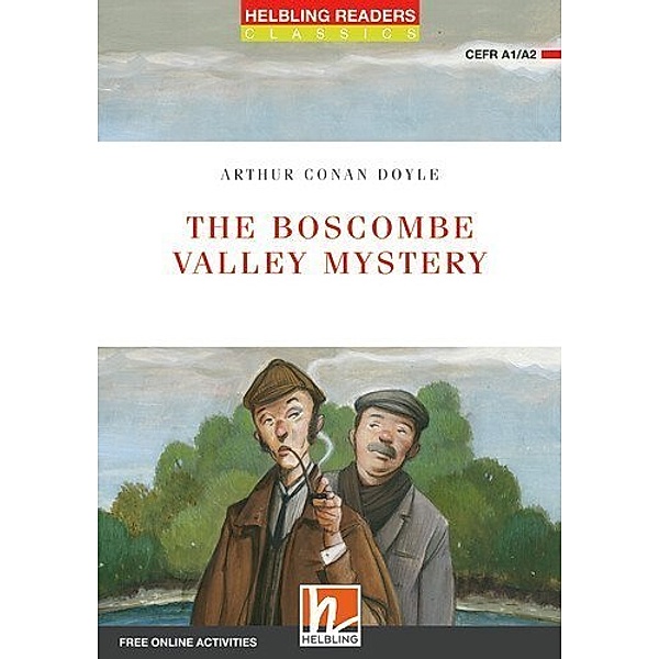 Helbling Readers Classics / The Boscombe Valley Mystery, Class Set, Arthur Conan Doyle