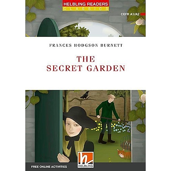 Helbling Readers Classics / The Secret Garden, Class Set, Frances Hodgson Burnett