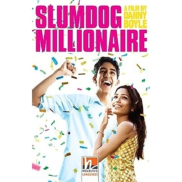Helbling Readers Fiction / Slumdog Millionaire, Class Set, Danny Boyle