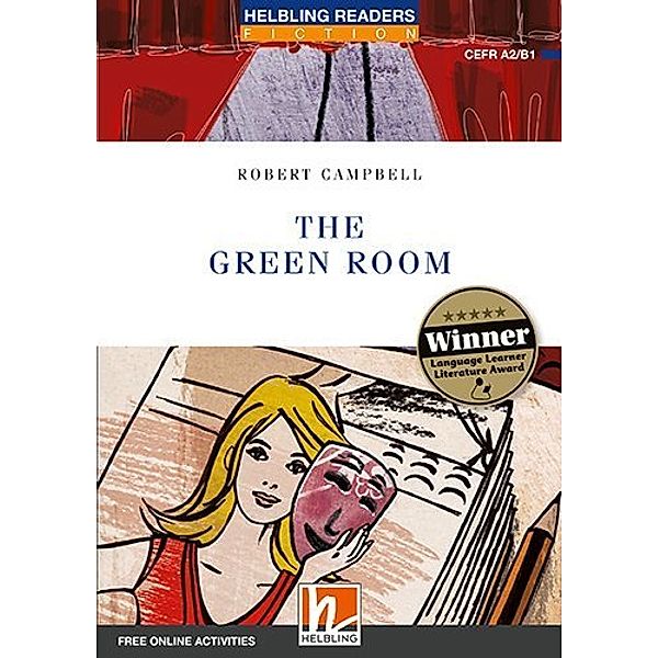 Helbling Readers Fiction / The Green Room, Class Set, Robert Campbell