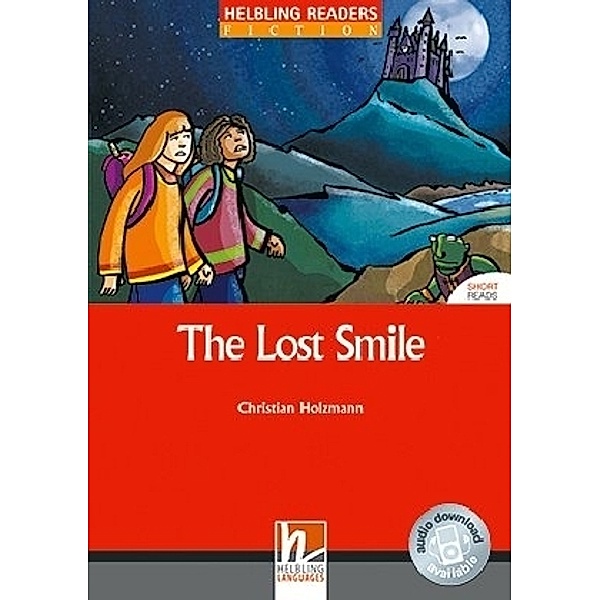 Helbling Readers Fiction / The Lost Smile, Class Set, Christian Holzmann
