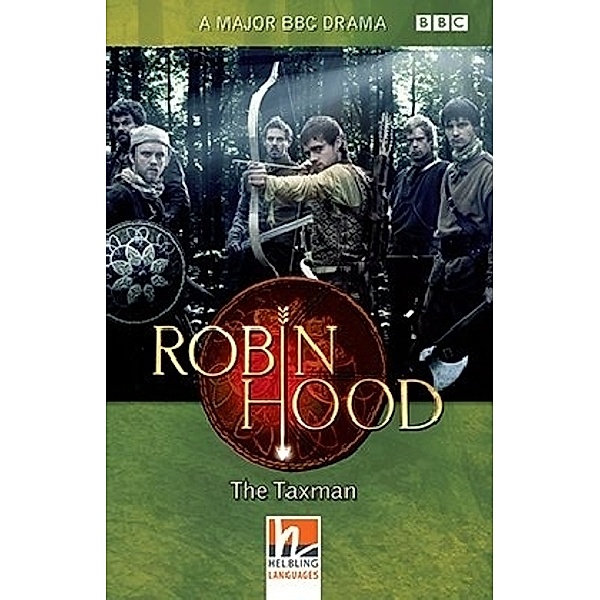 Helbling Readers Movies / Helbling Readers Movies, Level 1 / Robin Hood - The Taxman, Class Set, Foz Allan, Dominic Minghella