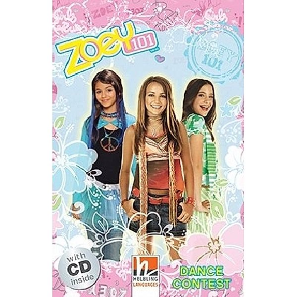 Helbling Readers Movies, Level 1 / Zoey 101, m. 1 Audio-CD, Jane Revell