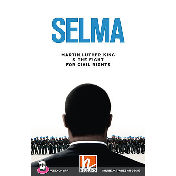 Helbling Readers Movies, Level 3 / Selma (NE), Jane Rollason