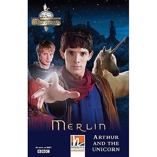 Helbling Readers Movies / Merlin: Arthur and the Unicorn, Class Set, Howard Overman, Lynda Edwards