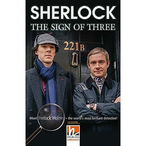 Helbling Readers Movies / Sherlock - The Sign of Three, Class Set