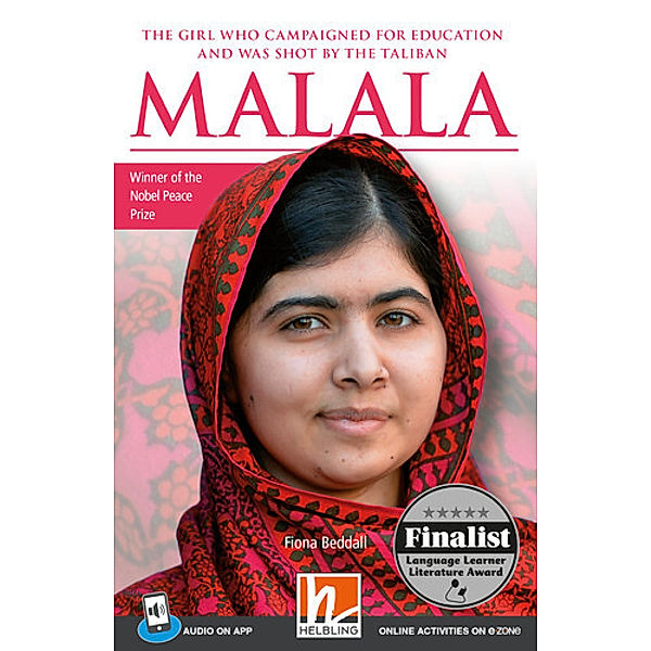Helbling Readers People, Level 2 / Malala, Fiona Beddall