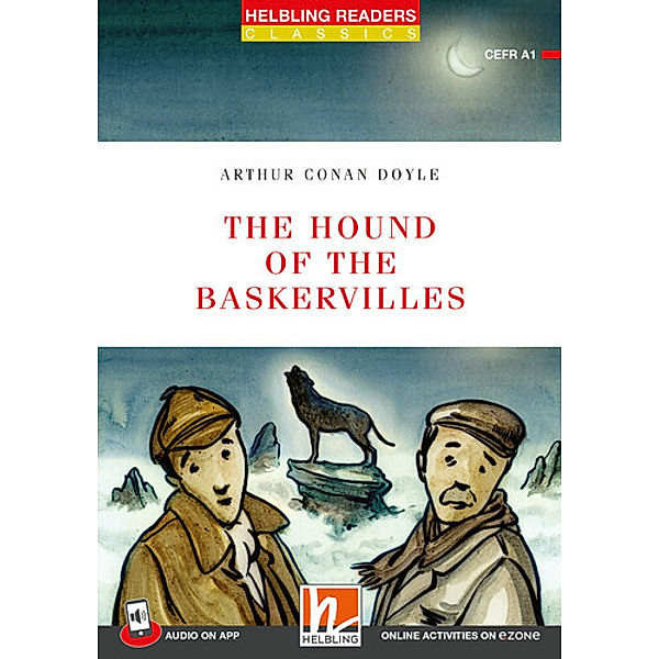Helbling Readers Red Series, Level 1 / The Hound of the Baskervilles, Arthur Conan Doyle