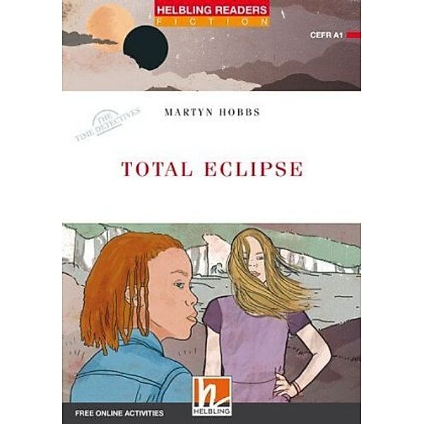 Helbling Readers Red Series, Level 1 / Total Eclipse, Class Set, m. 1 Audio-CD, Martyn Hobbs