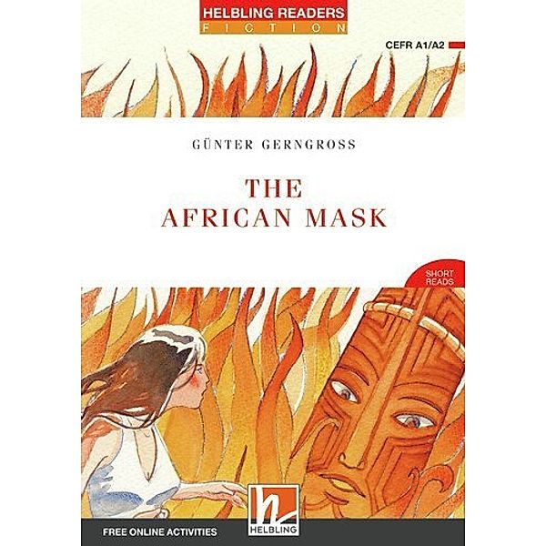 Helbling Readers Red Series, Level 2 / The African Mask, Class Set, Günter Gerngross
