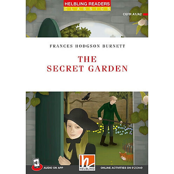 Helbling Readers Red Series, Level 2 / The Secret Garden - NEU, Frances Hodgson Burnett