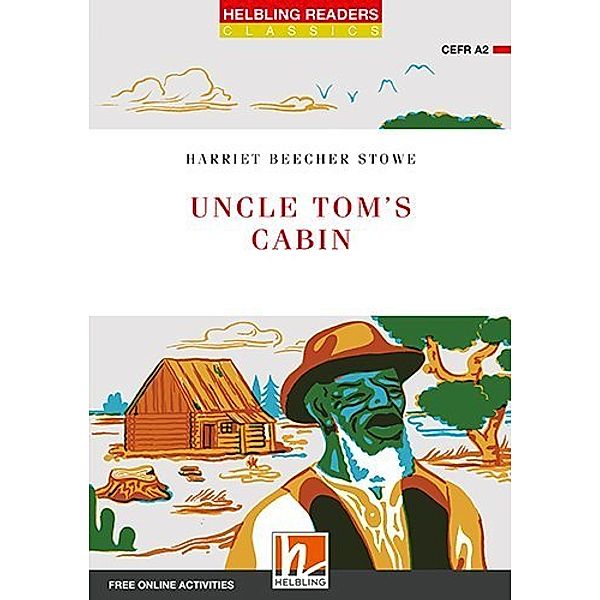 Helbling Readers Red Series, Level 3 / Uncle Tom's Cabin, Class Set, Harriet Beecher-Stowe