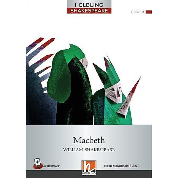 Helbling Shakespeare / Macbeth, m. 1 Audio, m. 1 Video, William Shakespeare