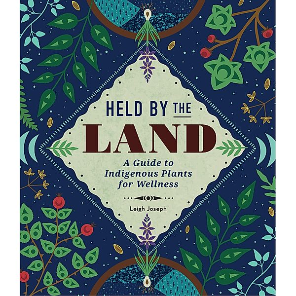Held by the Land, Leigh Joseph