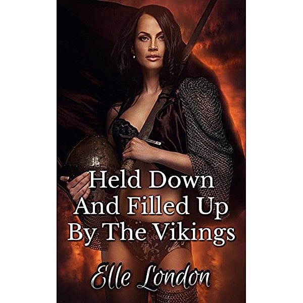 Held Down And Filled Up By The Vikings, Elle London