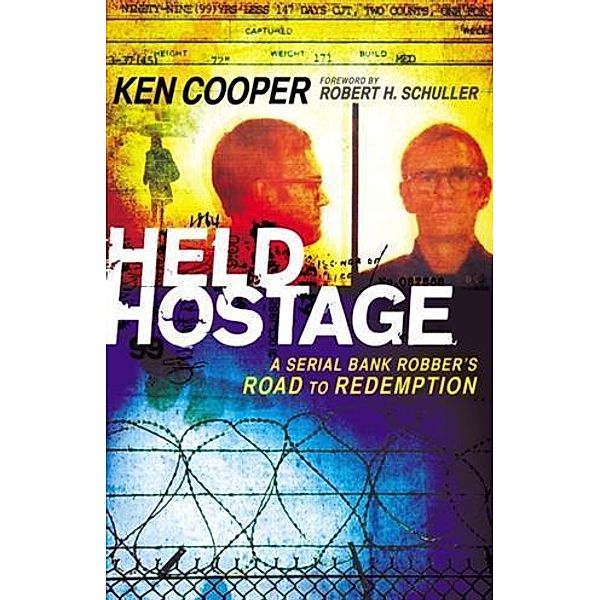 Held Hostage, Ken Cooper