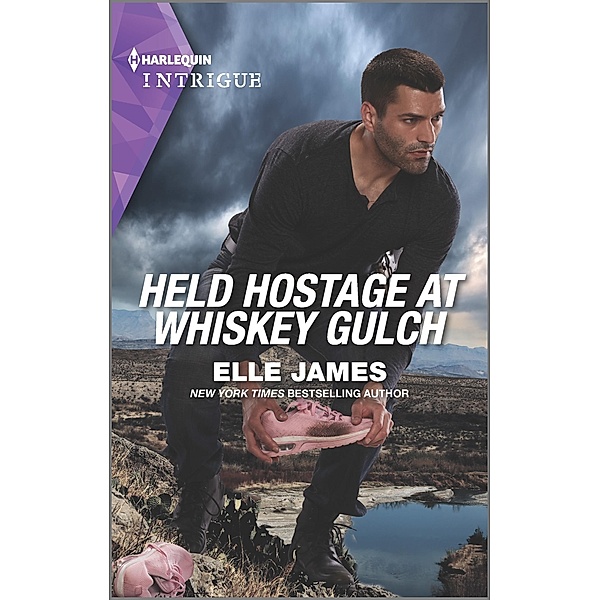 Held Hostage at Whiskey Gulch / The Outriders Series Bd.3, Elle James