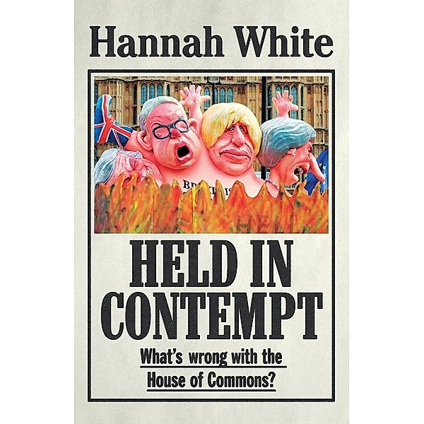 Held in contempt, Hannah White
