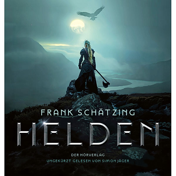 Helden,3 Audio-CD, 3 MP3, Frank Schätzing