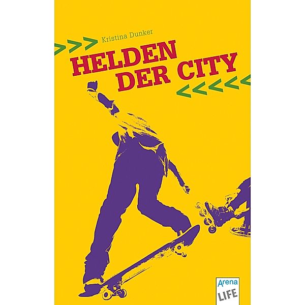 Helden der City, Kristina Dunker