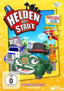Image of Helden der Stadt - Staffel 2, Teil 2