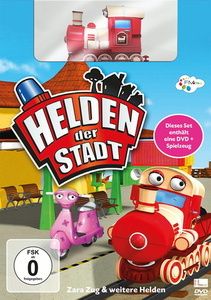 Image of Helden der Stadt - Zara Zug & weitere Helden