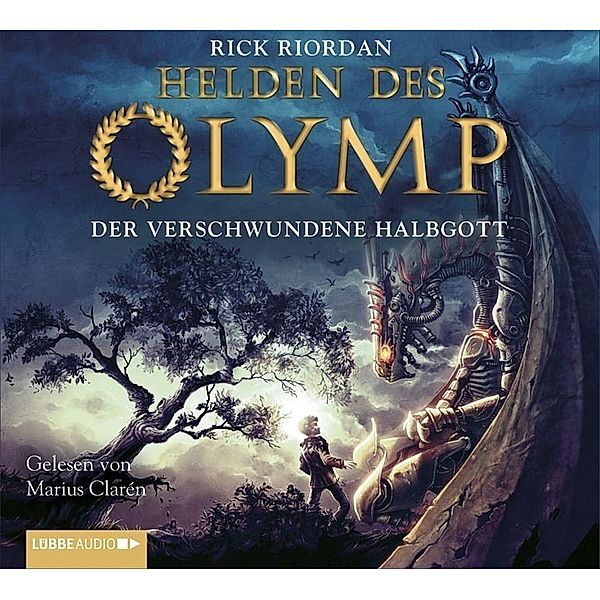 Helden des Olymp - 1 - Der verschwundene Halbgott, Rick Riordan