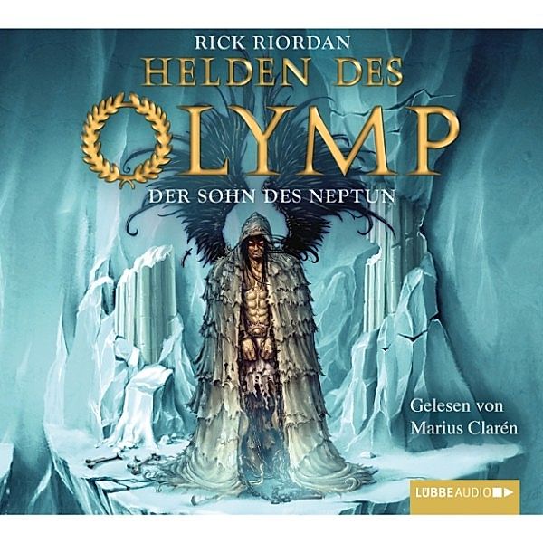 Helden des Olymp - 2 - Der Sohn des Neptun, Rick Riordan
