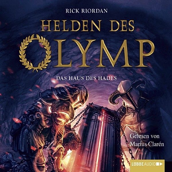 Helden des Olymp - 4 - Das Haus des Hades, Rick Riordan