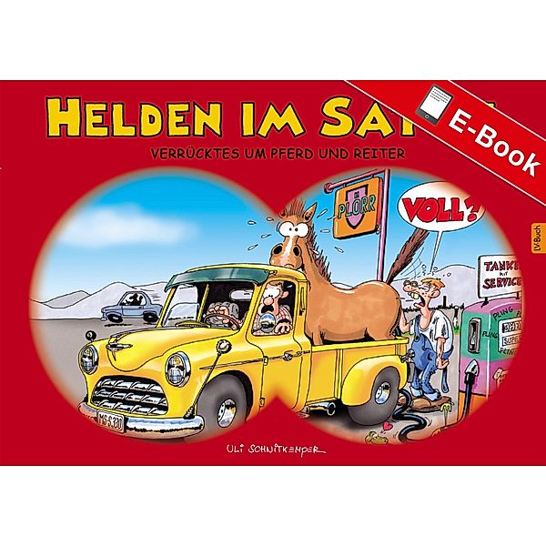 Helden im Sattel / Helden im Sattel, Uli Schnitkemper