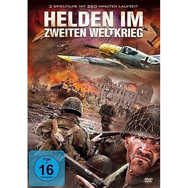 Helden im Zweiten Weltkrieg