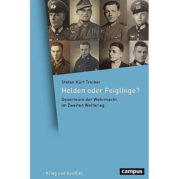 Helden oder Feiglinge?, Stefan Kurt Treiber