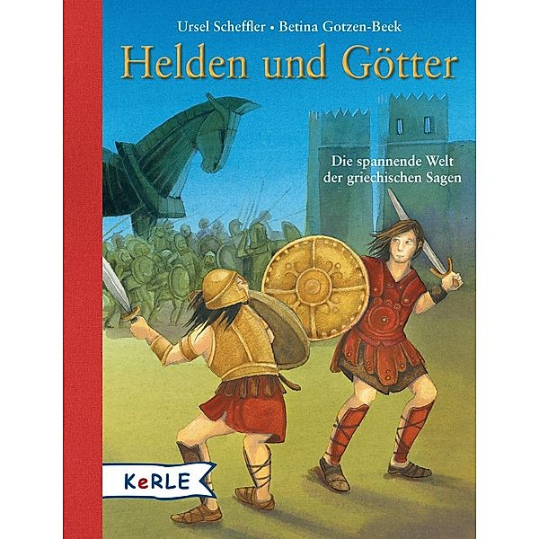 Helden und Götter, Ursel Scheffler